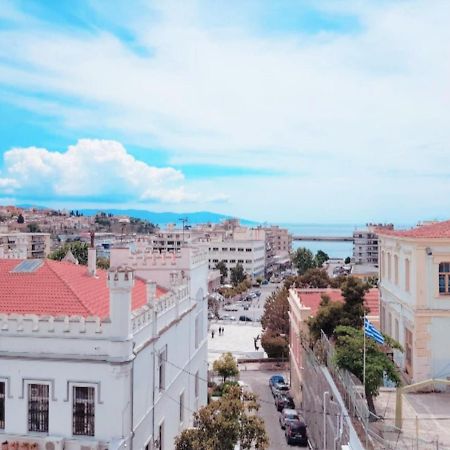 Harmony Apartment Кавала Экстерьер фото