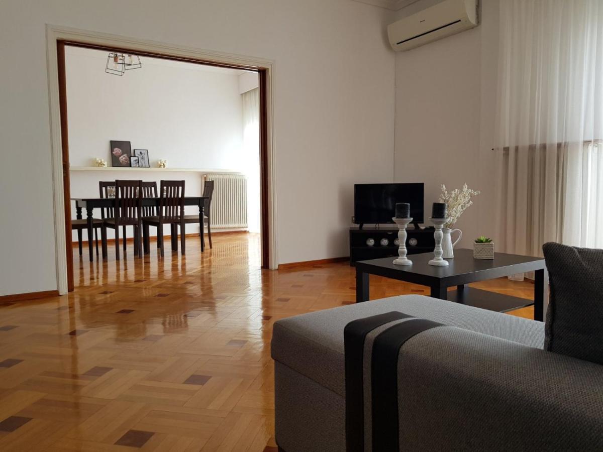 Harmony Apartment Кавала Экстерьер фото