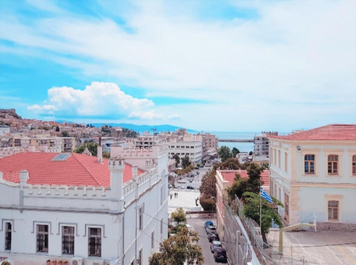 Harmony Apartment Кавала Экстерьер фото