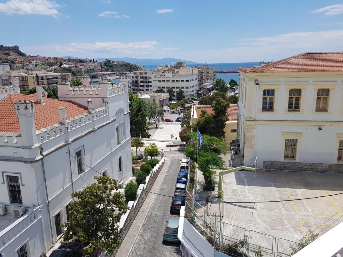 Harmony Apartment Кавала Экстерьер фото