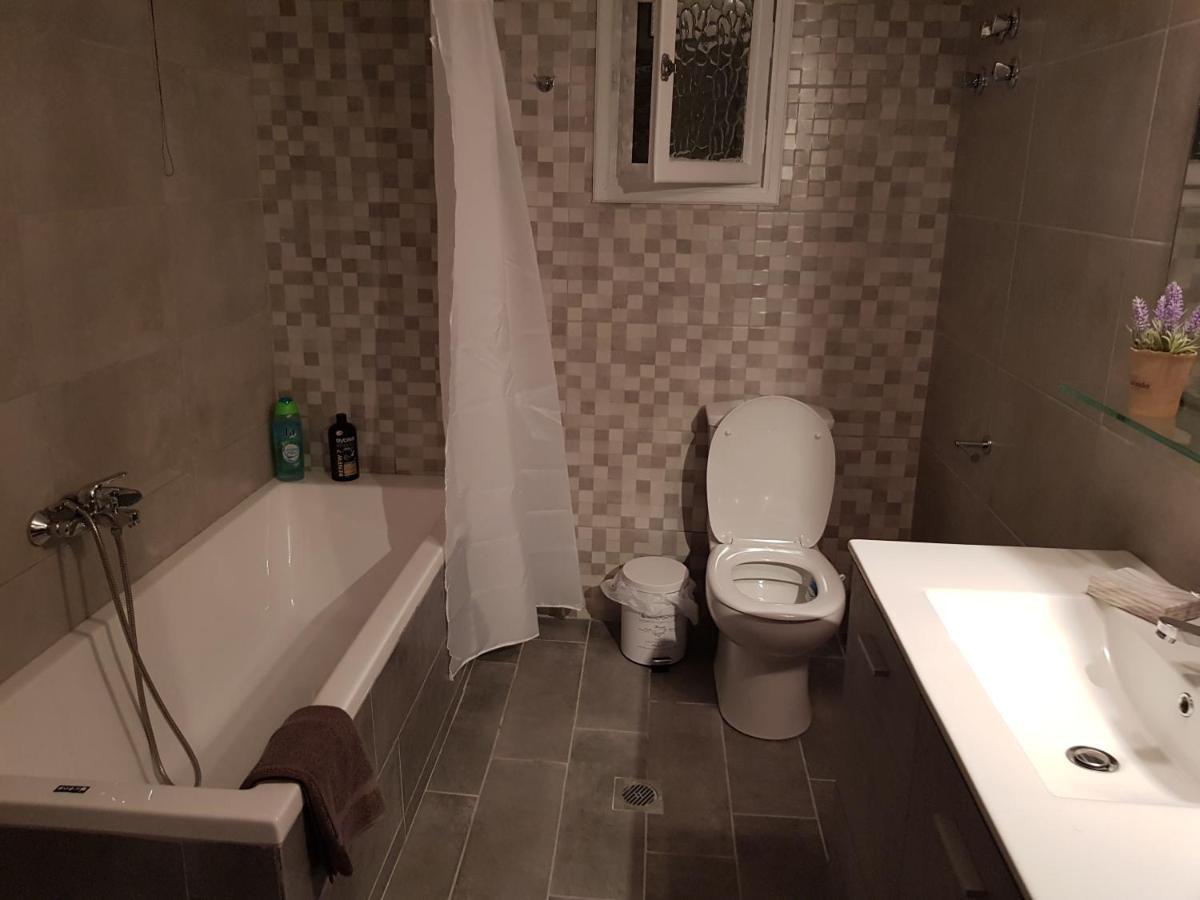 Harmony Apartment Кавала Экстерьер фото