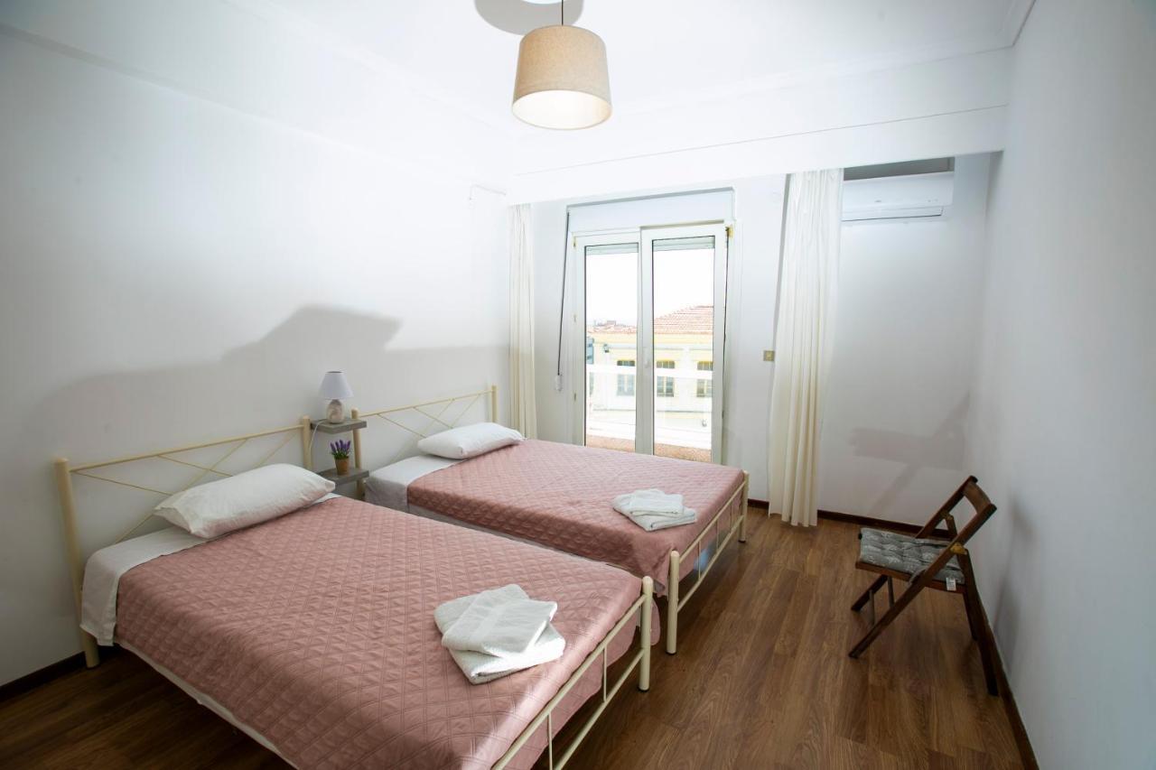 Harmony Apartment Кавала Экстерьер фото