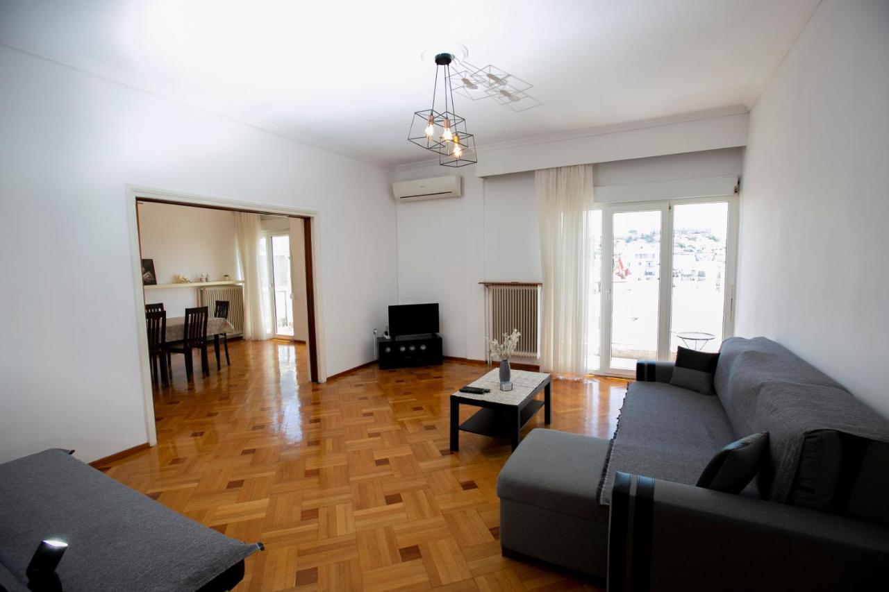 Harmony Apartment Кавала Экстерьер фото