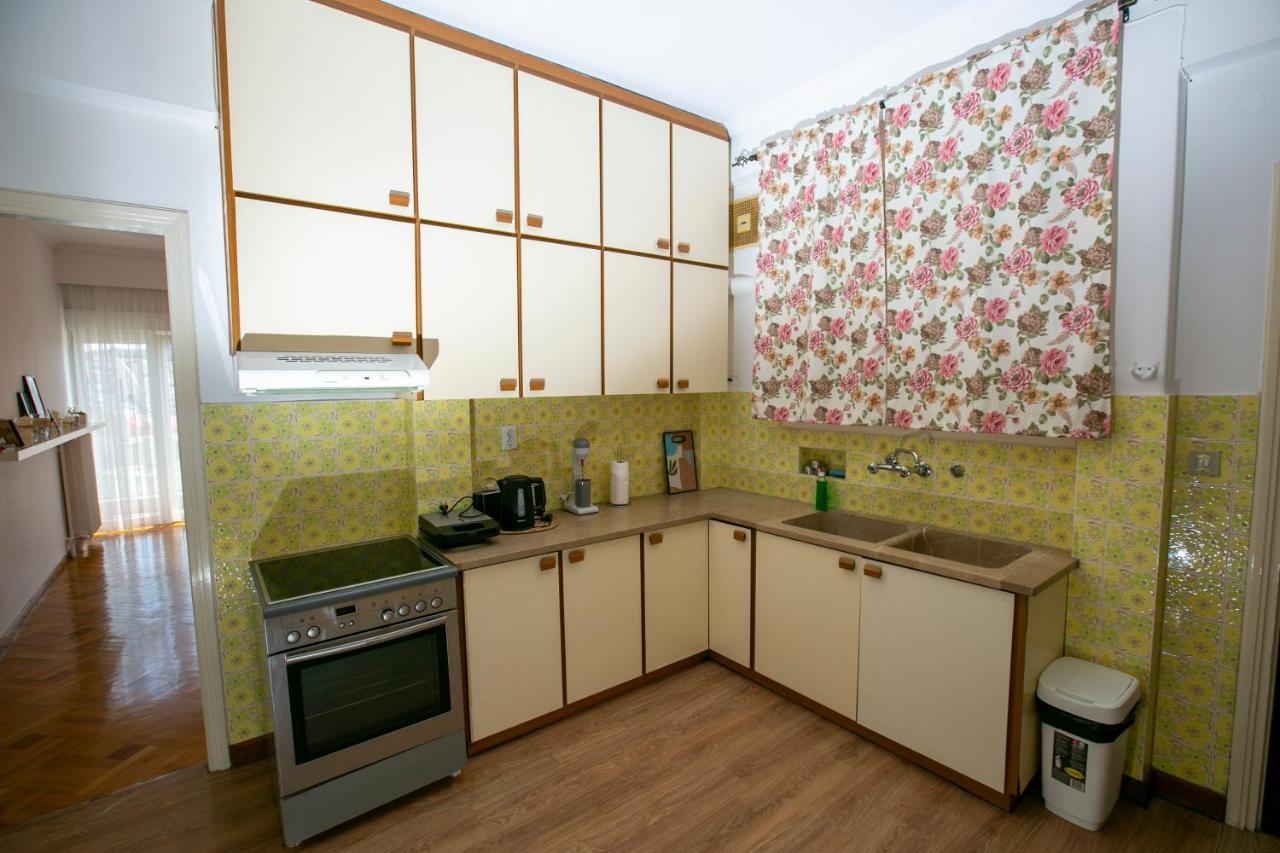 Harmony Apartment Кавала Экстерьер фото