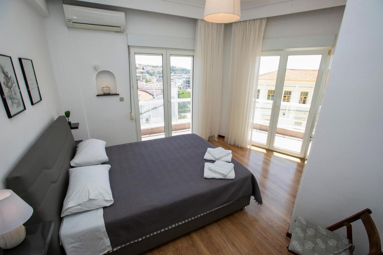 Harmony Apartment Кавала Экстерьер фото